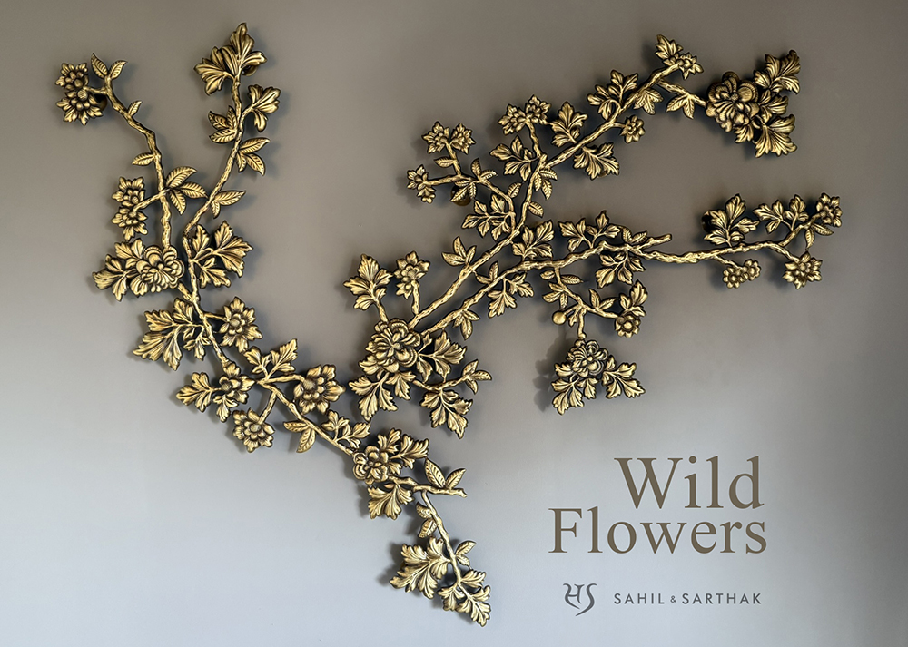 Wild Flowers by Sahil & Sarthak
